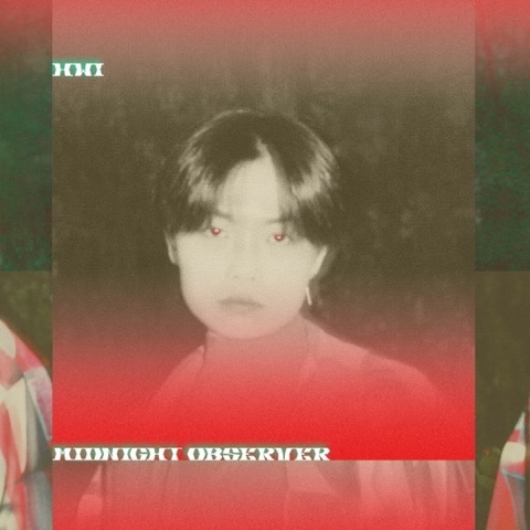HWI — 밤중에 본 것 (Mastering by Mad Flux Audio)