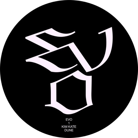 Kim Kate — EVO001 (Mastering by Mad Flux Audio)