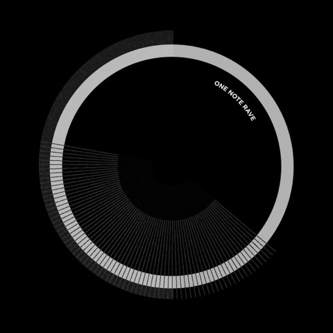 Kim Kate — One Note Rave (Self-mastered by Mad Flux Audio)