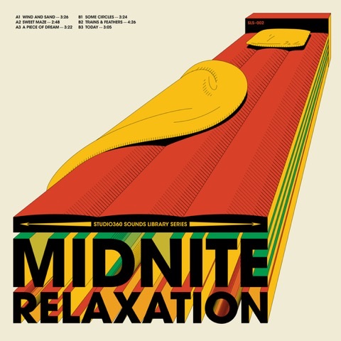 스튜디오360 경음악단 — MIDNITE RELAXATION (Mastering by Mad Flux Audio)